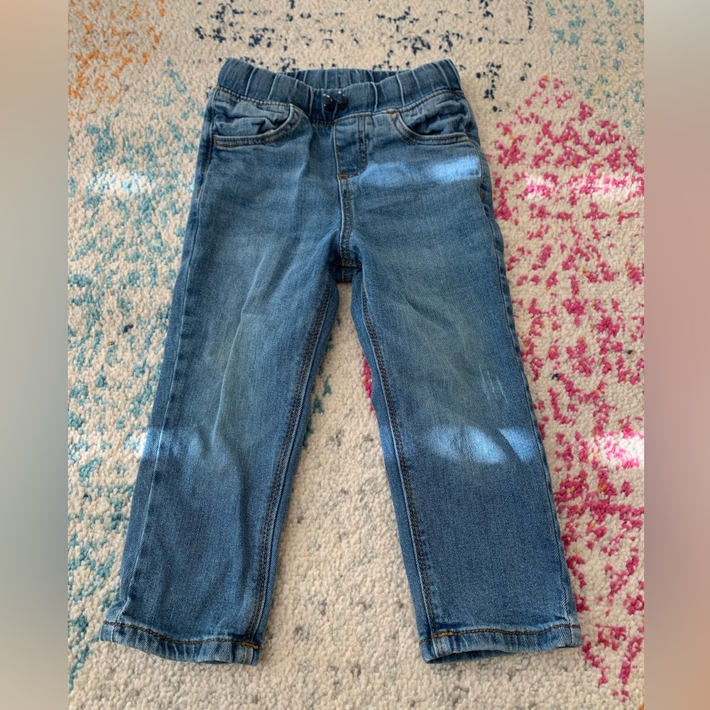 Jumping Beans Size 2T Jeans
